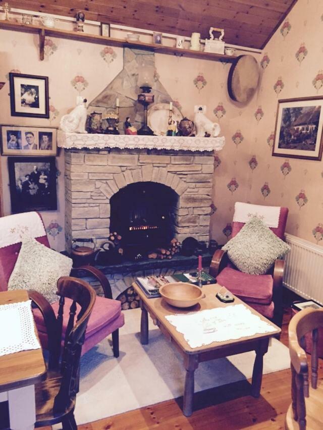 Teresas Cottage Donegal Town Екстер'єр фото