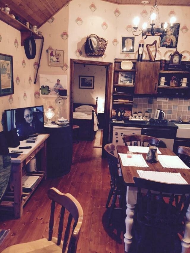 Teresas Cottage Donegal Town Екстер'єр фото
