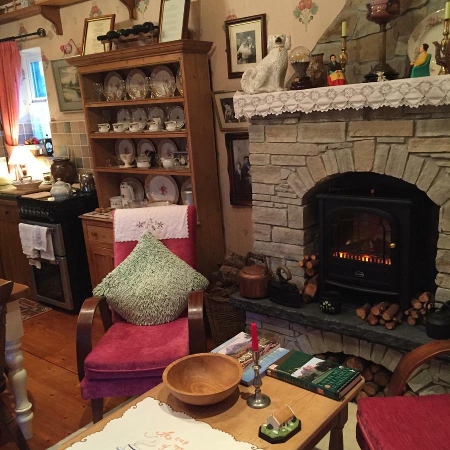 Teresas Cottage Donegal Town Екстер'єр фото